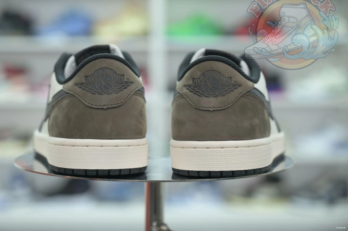 Low Jordan 1 OG Air Jordan 